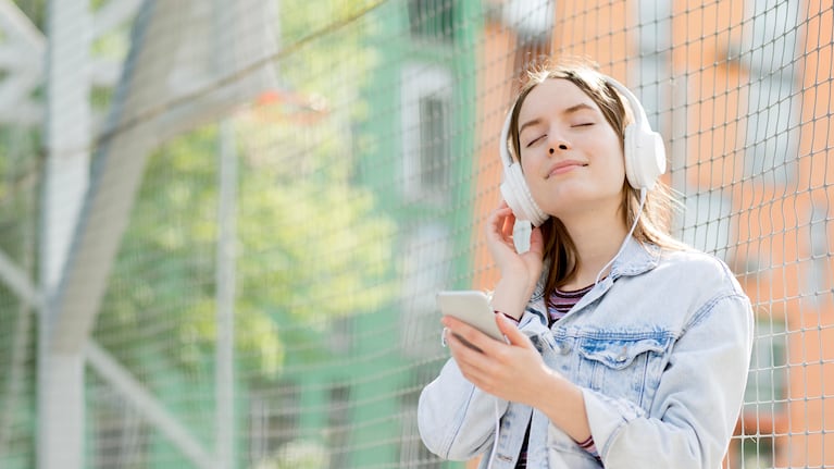 El cambio de poseer canciones a acceder a todo