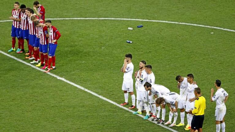 El cambio del Atlético Madrid para revertir la mala racha contra el Real