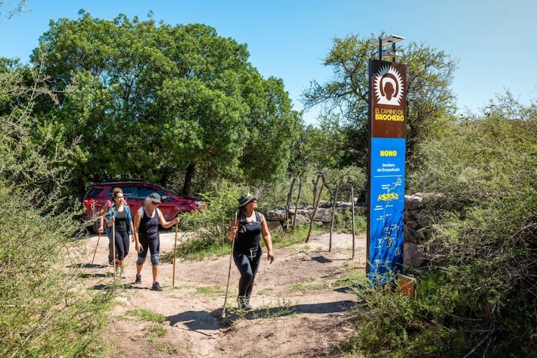 El Camino de Brochero