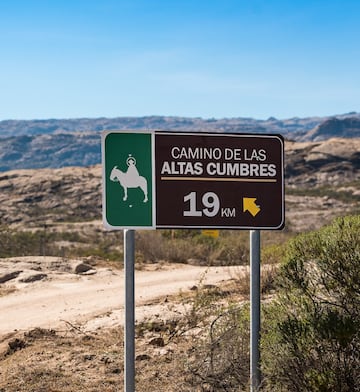 El Camino de Brochero