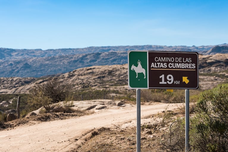 El Camino de Brochero