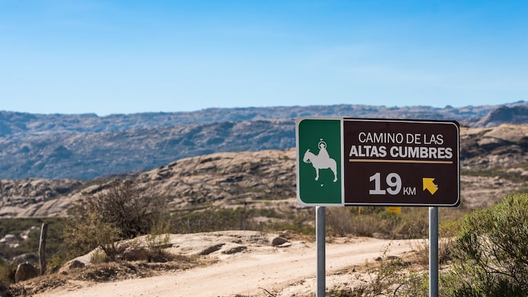 El Camino de Brochero