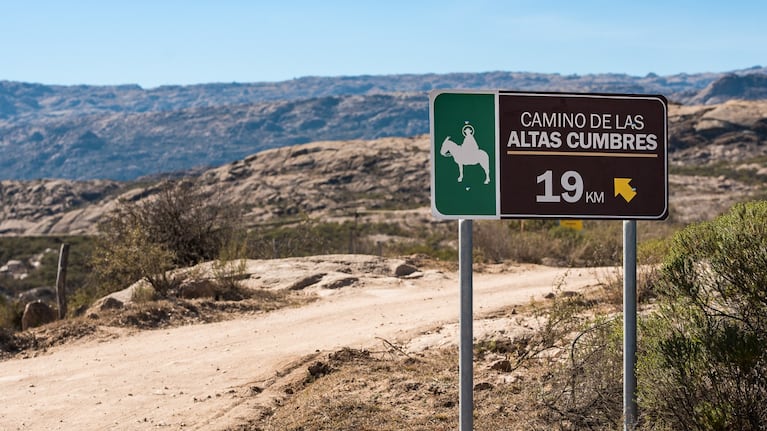 El Camino de Brochero