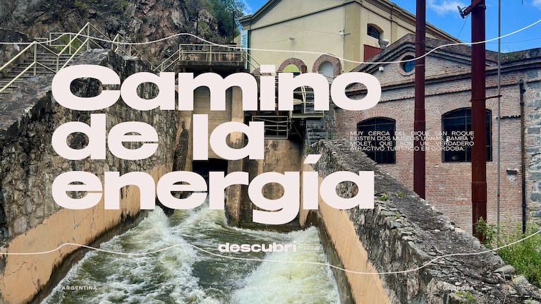 El camino de las usinas: una escapada gratis para descubrir la historia energética de Córdoba