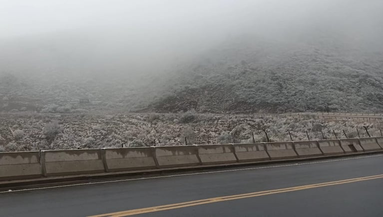 El Camino del Cuadrado permanece cerrado de manera preventiva.