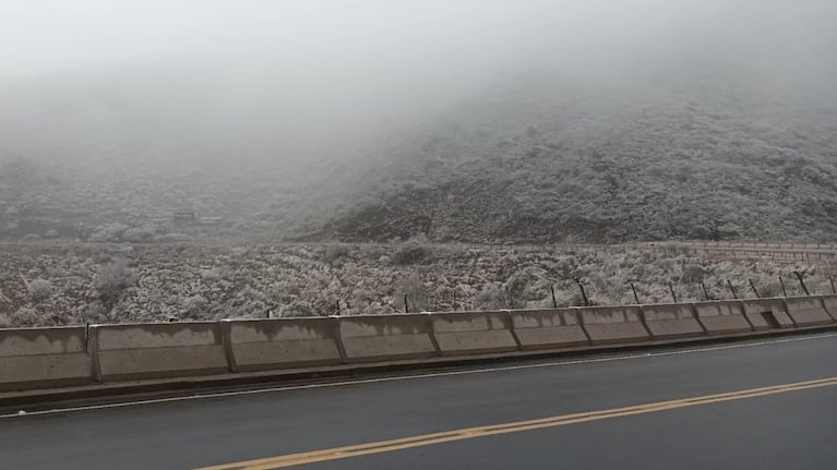 El Camino del Cuadrado permanece cerrado de manera preventiva.