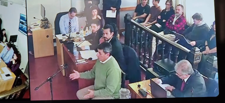 El camionero que vio el accidente fatal de las Altas Cumbres declaró en el juicio contra González.