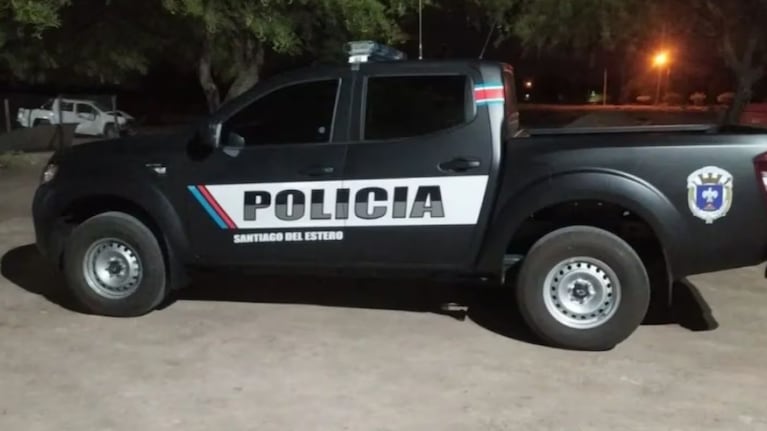 El camionero quedó detenido por mentiroso.