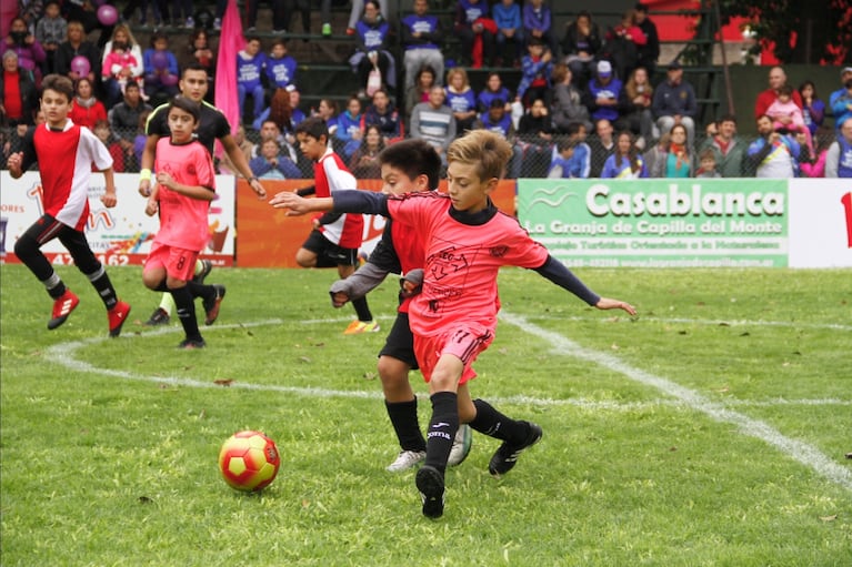 El campeón Alta Gracia venció a Corralito. Foto: Damián Reyna.