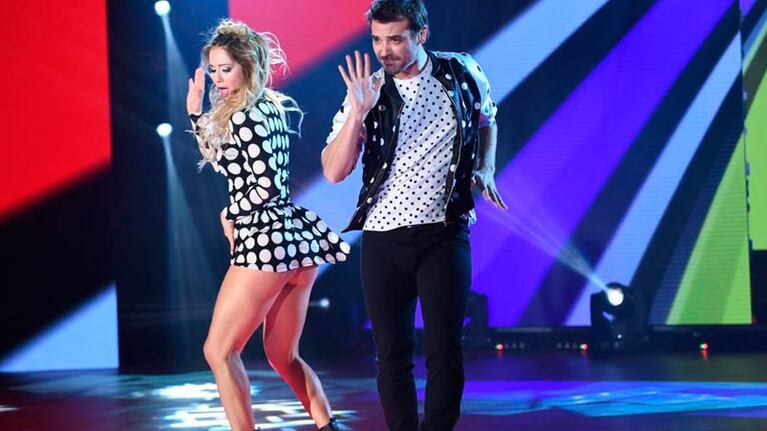 El campeón baila su último ritmo y se retira.