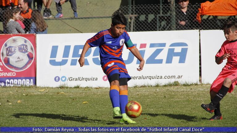 El campeón del 2016, Alta Gracia, tuvo que llegar a los penales para vencer a Tío Pujio.