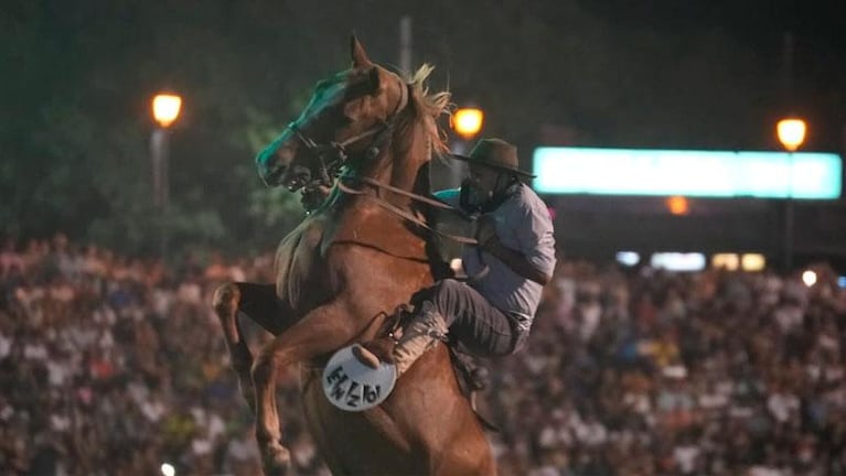 El campeonato de jineteada se llevará a cabo como siempre.