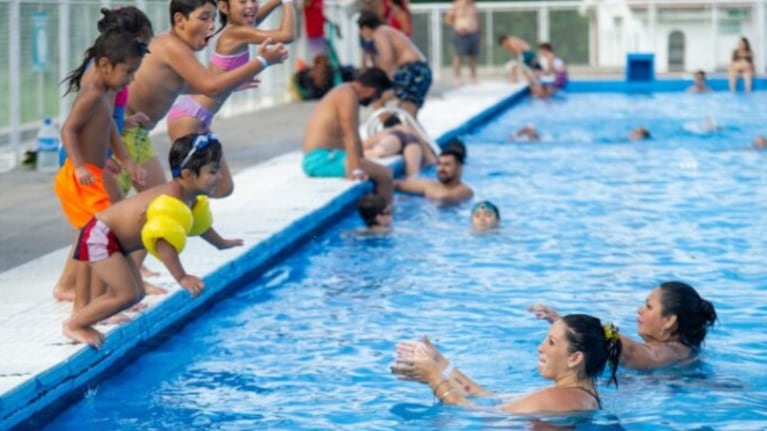 El Camping Municipal General San Martín es una opción económica para disfrutar del aire libre en Córdoba.