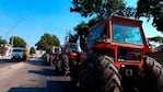 El campo en las calles de la ciudad.