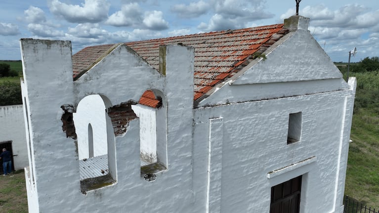 El campo santo, una opción para una visita diferente.