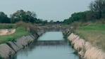 El canal Los Molinos dejará de ser a cielo abierto.