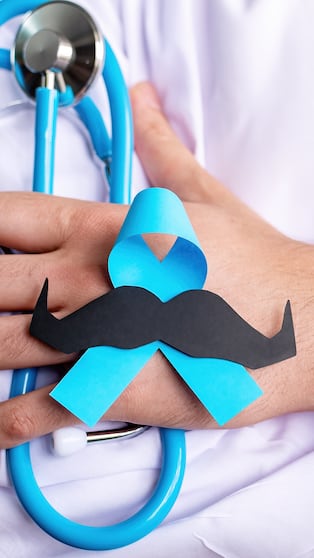 El cáncer de próstata afecta a uno de cada 7 hombres. (Foto: Adobe Stock)