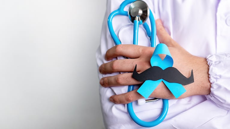 El cáncer de próstata afecta a uno de cada 7 hombres. (Foto: Adobe Stock)