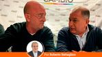 El candidato a vice de Juez también lidera la lista de legisladores.