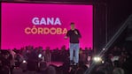 El candidato cruzó al oficialismo por "enlodar" la campaña. 