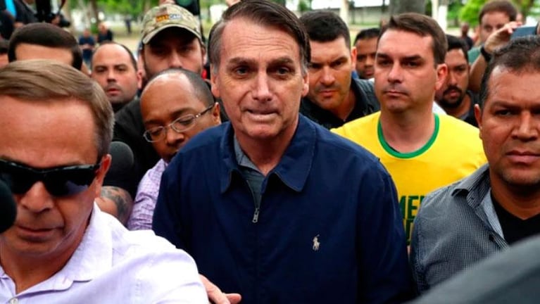 El candidato de ultraderecha Jair Bolsonaro arrasó en las elecciones de Brasil