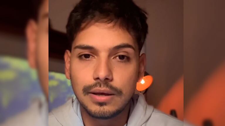 El cantante contó el porqué de su salida de Turlalá y habló de salud mental.