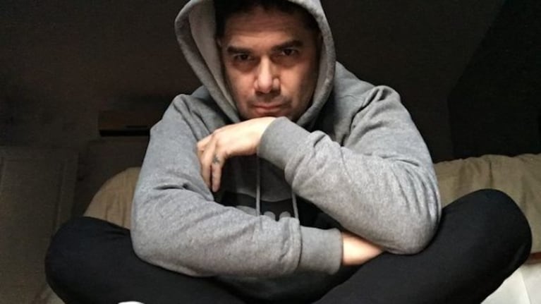 El cantante convocó a sus seguidores a una marcha a Tribunales.