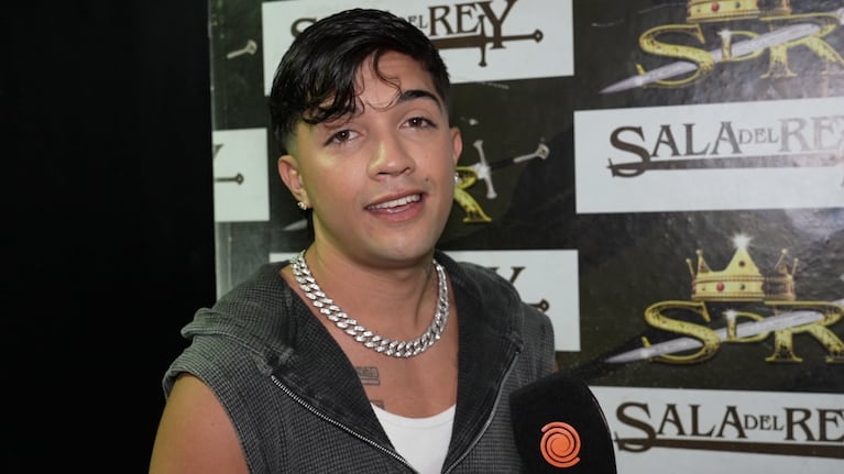 El cantante habló con Cuarteteando y contó detalles sobre su nuevo presente profesional y personal