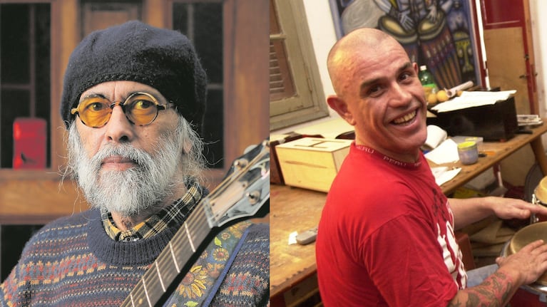 El cantante peruano recordó a su amigo Bam Bam tras 14 años de su ausencia