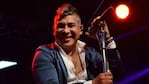 El cantante se descompensó yendo a La Rioja y tuvo que suspender el baile