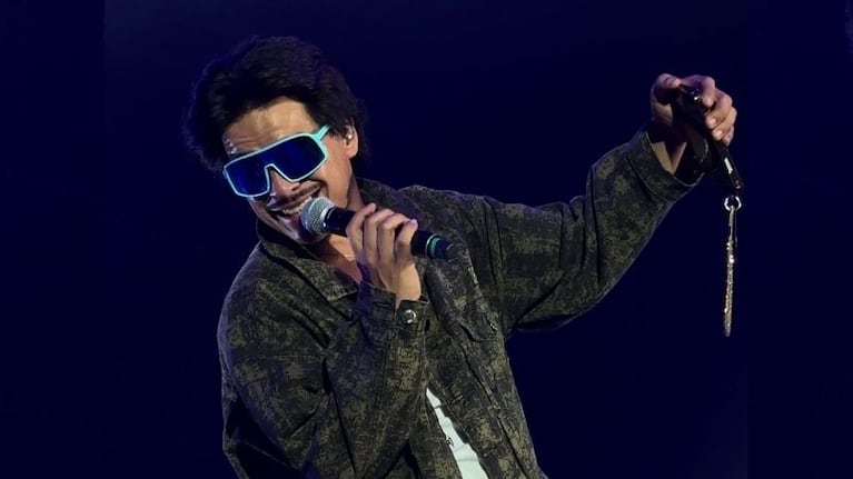 El cantante volverá a presentarse en Córdoba con un baile prometedor.