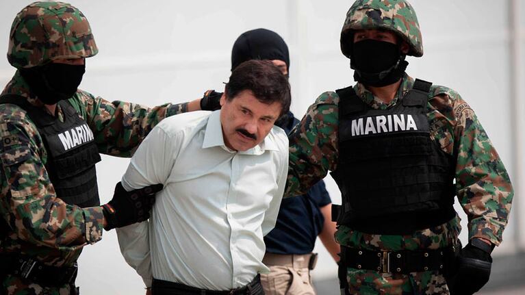 El capo del Cártel de Sinaloa es intesamente buscado desde julio de este año.