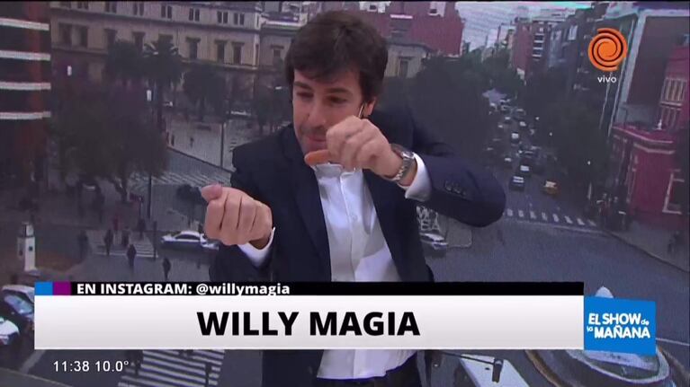 El caramelo más rápido del mundo