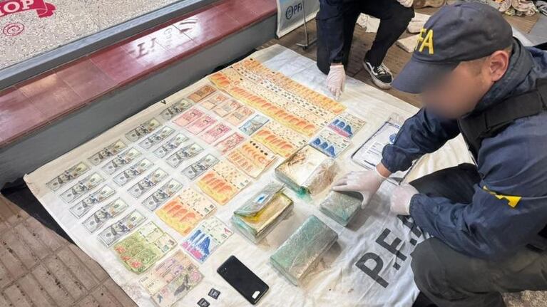 El cargamento ilegal fue valuado en US$34.000.