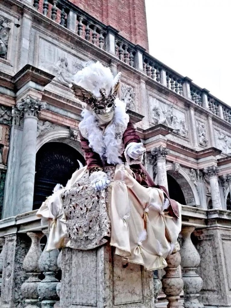 El Carnaval de Venecia: una experiencia única detrás de las máscaras 