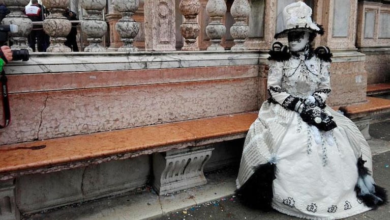 El Carnaval de Venecia: una experiencia única detrás de las máscaras 