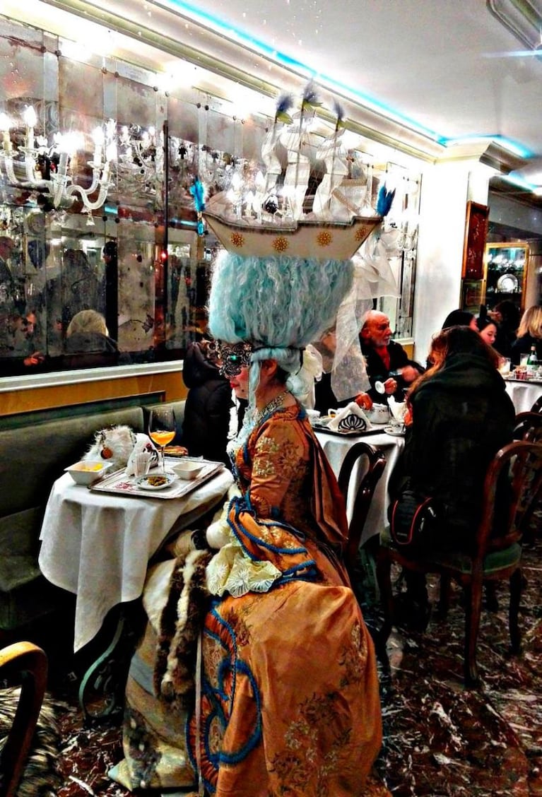 El Carnaval de Venecia: una experiencia única detrás de las máscaras 