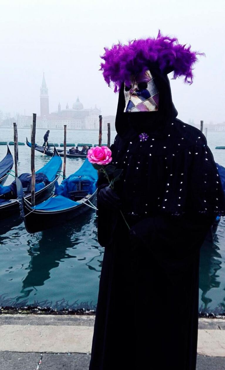 El Carnaval de Venecia: una experiencia única detrás de las máscaras 