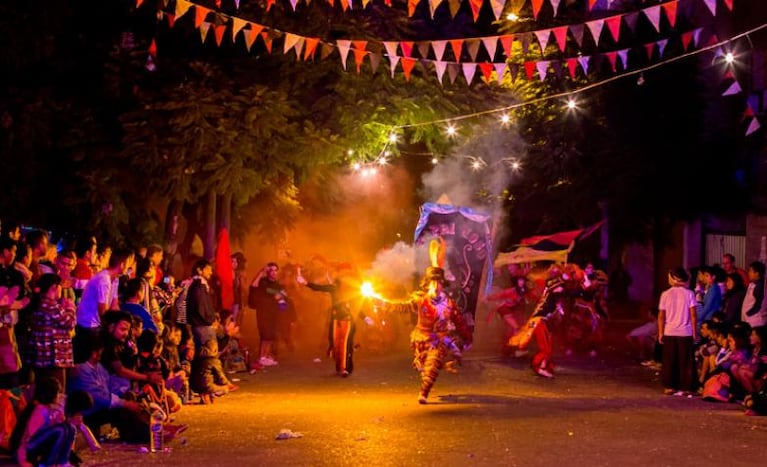 El carnaval es una de las fiestas más esperadas del verano. Foto: ElDoce.