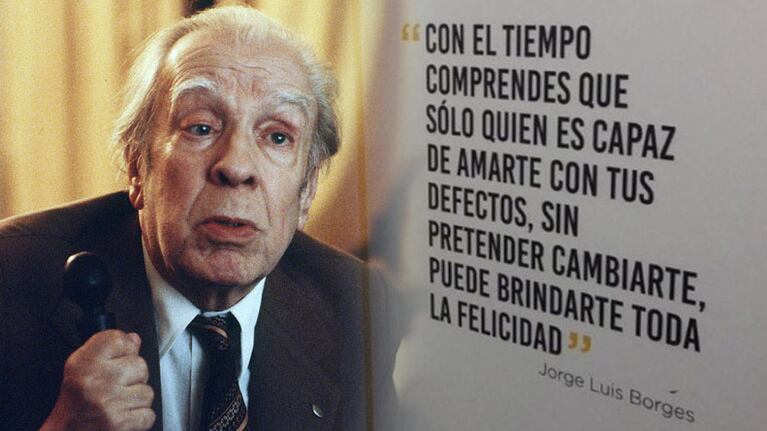 El cartel con el error ya fue retirado.