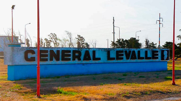 El caso causó conmoción en la localidad del sur cordobés.