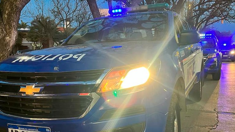El caso causó conmoción entre los vecinos de Villa El Libertador.