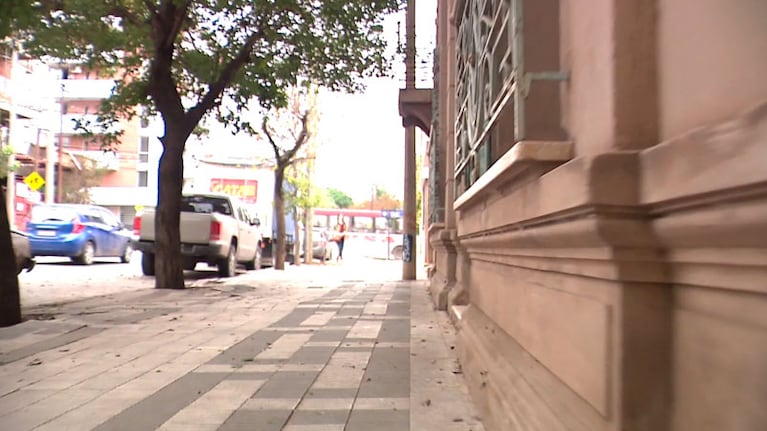 El caso conmociona a Alta Córdoba.