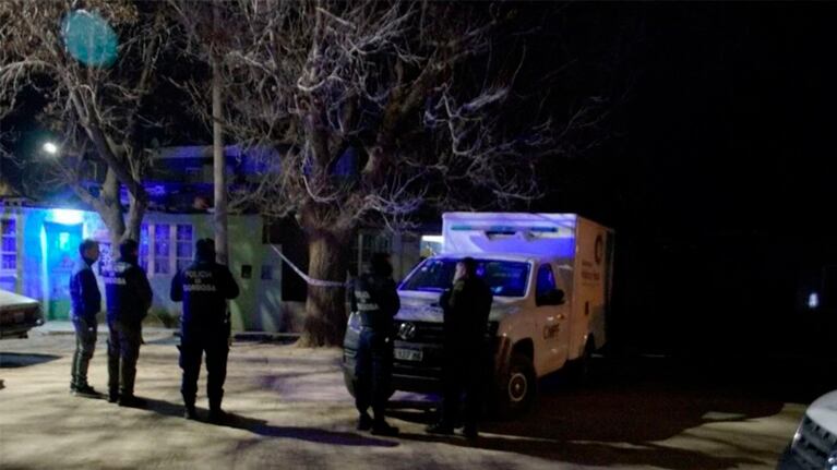 El caso conmocionó a la ciudad de Río Cuarto.