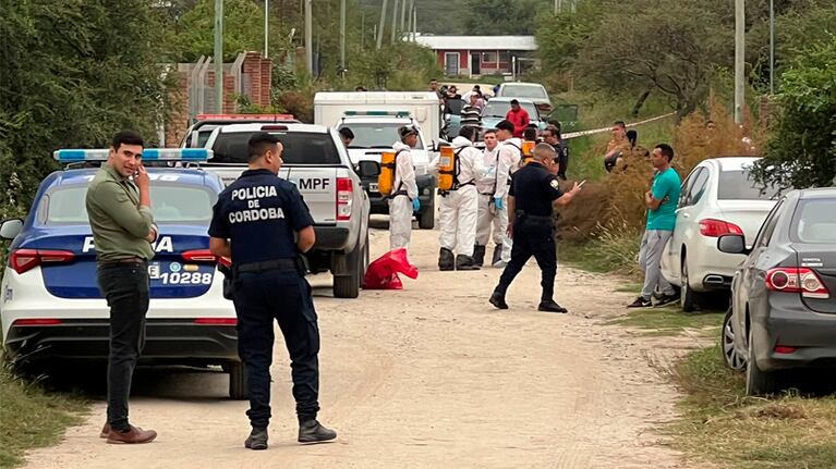 El caso conmocionó a los vecinos de Alta Gracia.