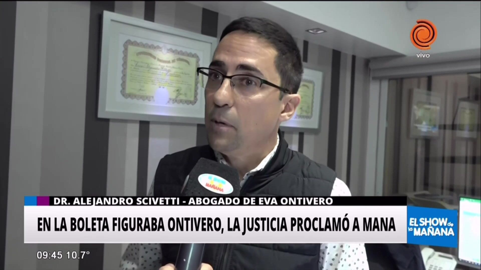 El caso de la concejal fantasma
