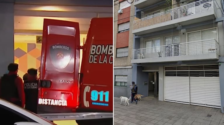 El caso de la muerte de la madre y su hijo surcoreanos provocó conmoción en los vecinos de Caballito.