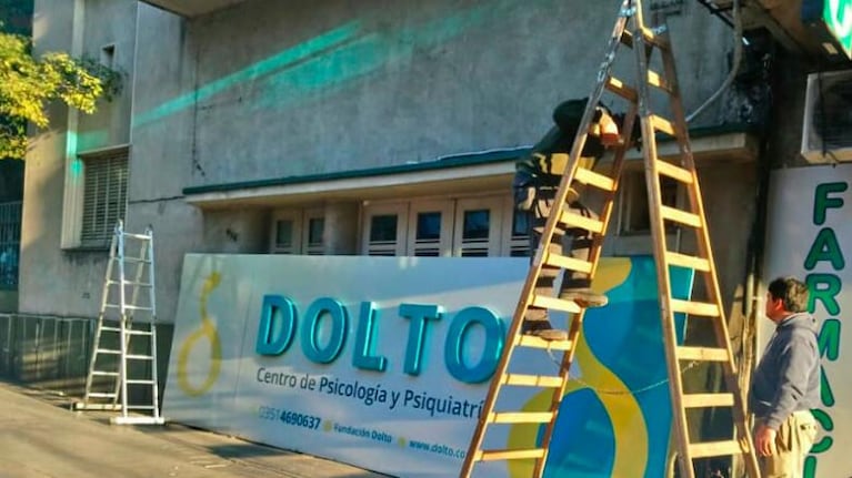 El caso Dolto sigue generando polémica en Córdoba.