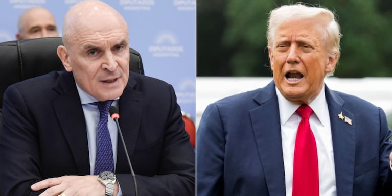 El caso Espert en el escenario de la guerra de Trump contra los narcos 