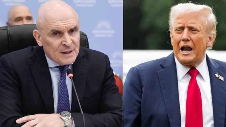 El caso Espert en el escenario de la guerra de Trump contra los narcos